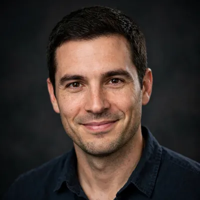 Portrait of Ethan Wright